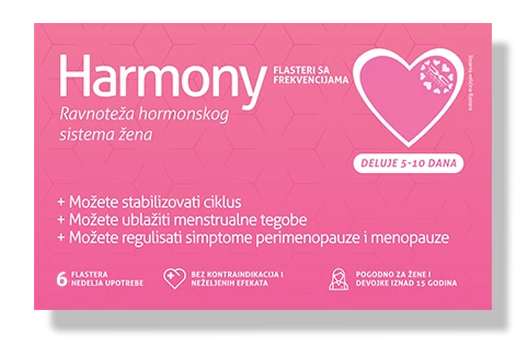 Flaster Harmony Biofield Care